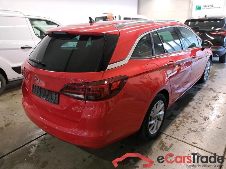Astra K Sports Tourer Elegance Start/Stop 1.2 Turbo 96KW MT6 E6d #2