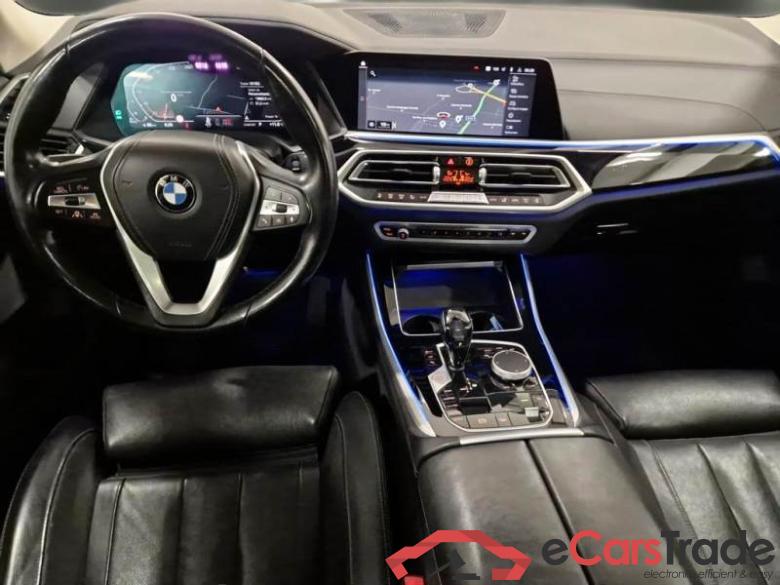 BMW X5 / 2018 / 5P / SUV XDRIVE 40D MH48V XLINE AUTOM. #3