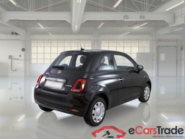 FIAT 500 / 2015 / 3P / BERLINA 1.0 70CV IBRIDO CULT #2