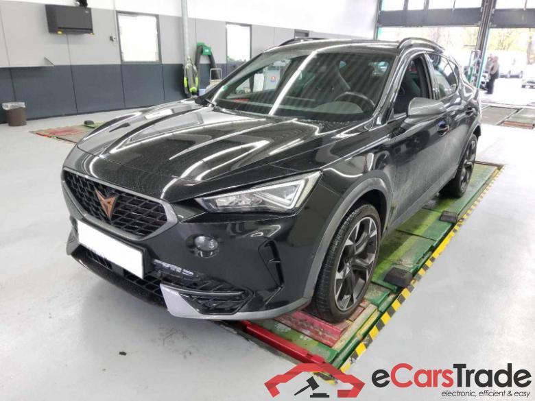 Cupra Formentor (KM7)(08.2020->) DE - SUV5 2.0 TSI EU6d, VZ 4 Drive, 2020 - 2024 #1