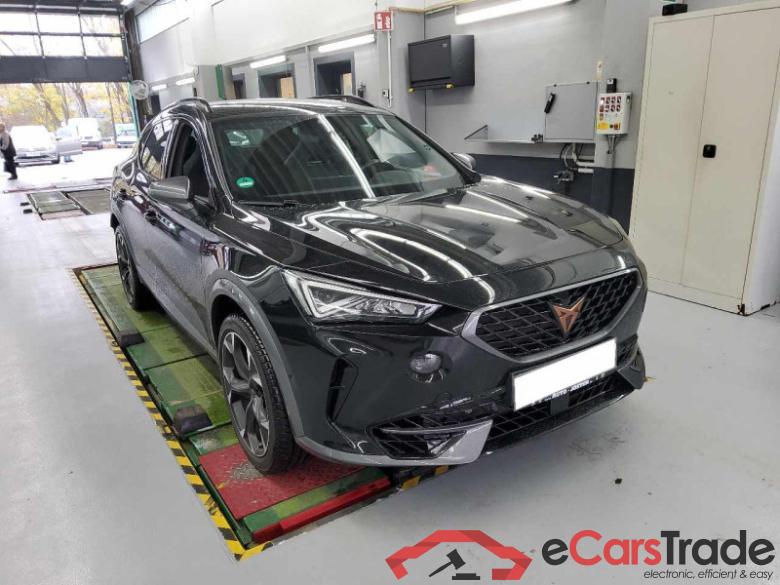 Cupra Formentor (KM7)(08.2020->) DE - SUV5 2.0 TSI EU6d, VZ 4 Drive, 2020 - 2024 #2