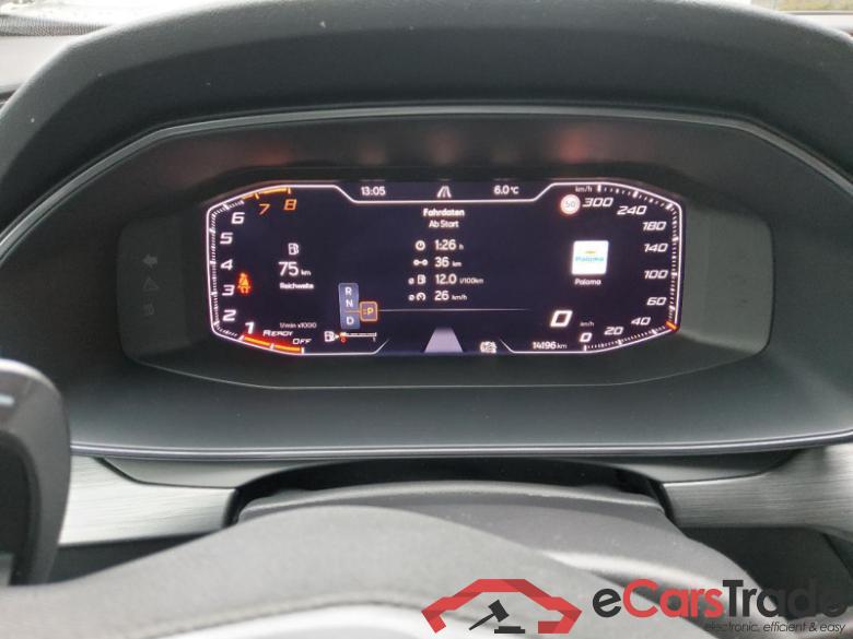 Cupra Formentor (KM7)(08.2020->) DE - SUV5 2.0 TSI EU6d, VZ 4 Drive, 2020 - 2024 #6