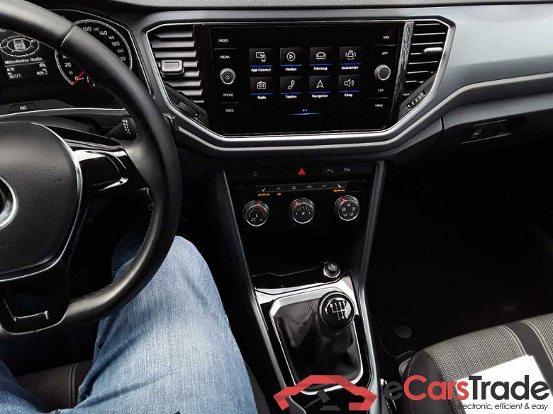 Volkswagen T-Roc Cabriolet (AC7)(12.2019->2021) DE - Ca2 1.0 TSI EU6d, Style OPF (EURO 6d), 2020 - 2021 #4