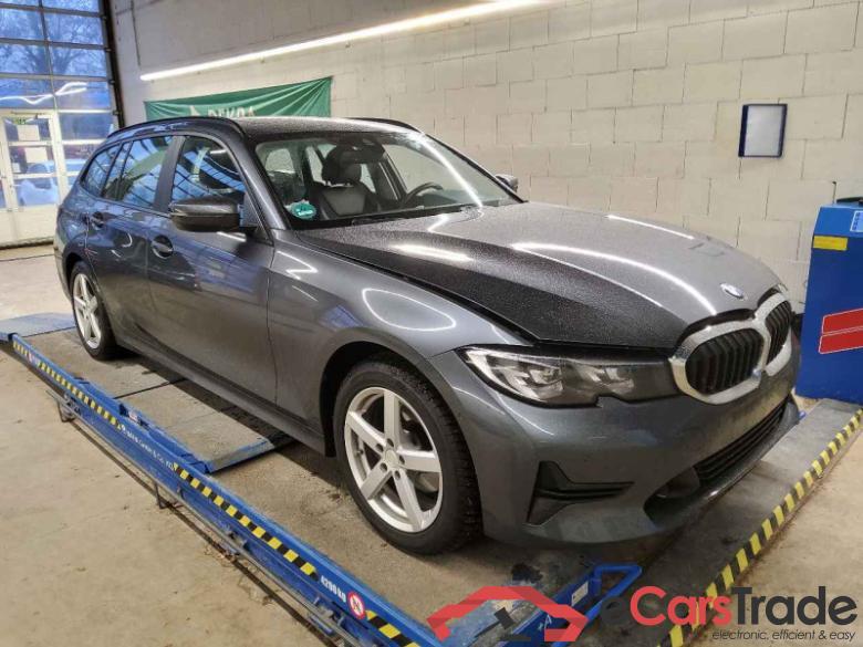 BMW 3 Touring (G21)(06.2019->) DE - Kb5 320 i EU6d, (EURO 6d), 2020 - 2022 #2