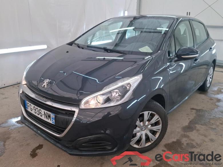 208 Active 1.2 PureTech 70CV BVM5 E6dT #1