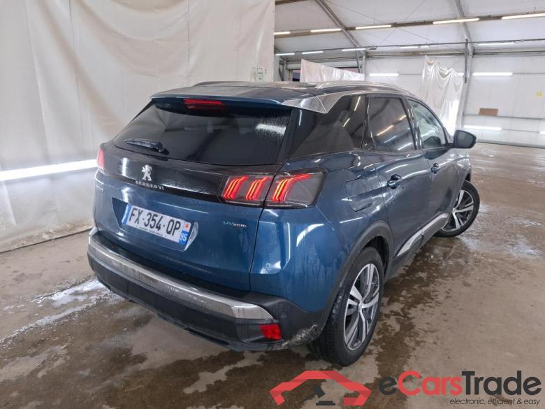 PEUGEOT 3008 / 2020 / 5P / SUV 1.6 HYBRID 225 E-EAT8 Allure Pack #3
