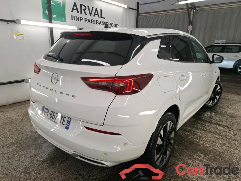 Grandland X Elegance Business 1.5 130CV BVA8 E6d #3