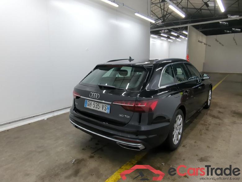 A4 Avant 30 TDI Business Line 2.0 TDI 135CV BVA7 E6d #3