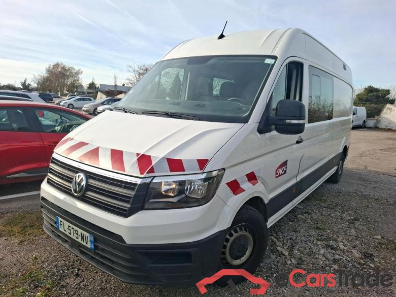 VOLKSWAGEN Crafter / 2017 / 4P / Fourgon tôlé 2.0 TDI 140 35 L4H3 Procab Business Line #1