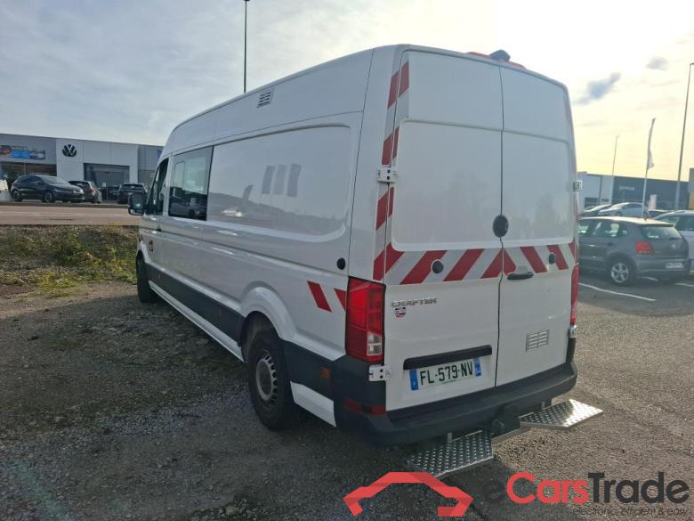 VOLKSWAGEN Crafter / 2017 / 4P / Fourgon tôlé 2.0 TDI 140 35 L4H3 Procab Business Line #2