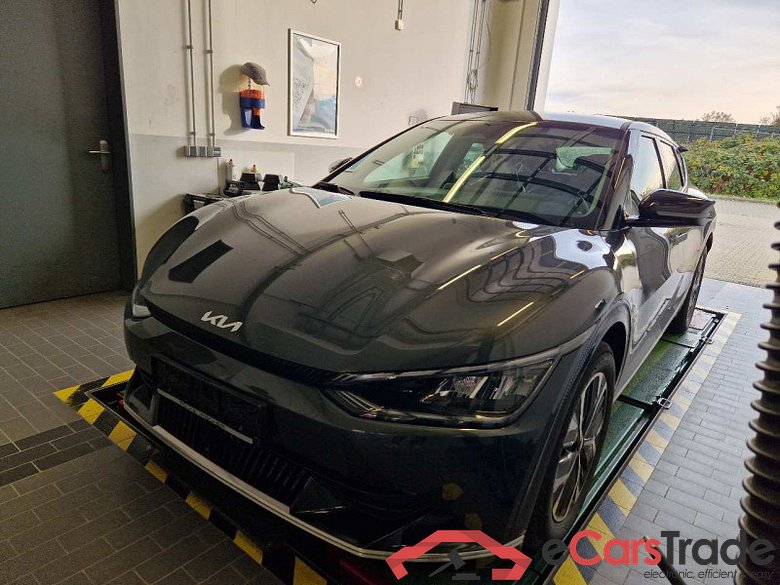 Kia EV6 (CV)(2021->) DE - SUV5 Elektro 58 kWh, 2WD, 2021 - 2024 #1