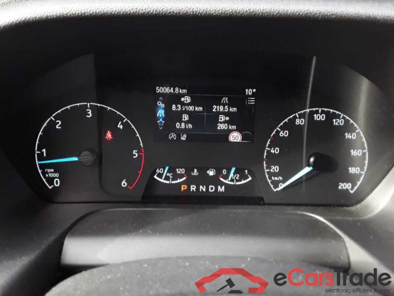 Ford Transit/Tourneo Custom Kombi (TTF)(2012->) DE - Bs4 2.0 TDCi EU6d, 320 L1 Trend (EURO 6d), (Facelift) 2020 - 2023 #2