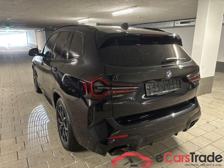 BMW X3 (G01)(12.2017->) DE - SUV5 xDrive 20i Mild Hybrid EU6d, xDrive M Sport (OPF)(EURO6d), (Facelift) #4