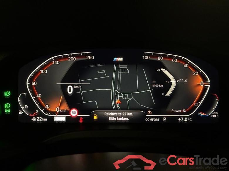 BMW X3 (G01)(12.2017->) DE - SUV5 xDrive 20i Mild Hybrid EU6d, xDrive M Sport (OPF)(EURO6d), (Facelift) #6