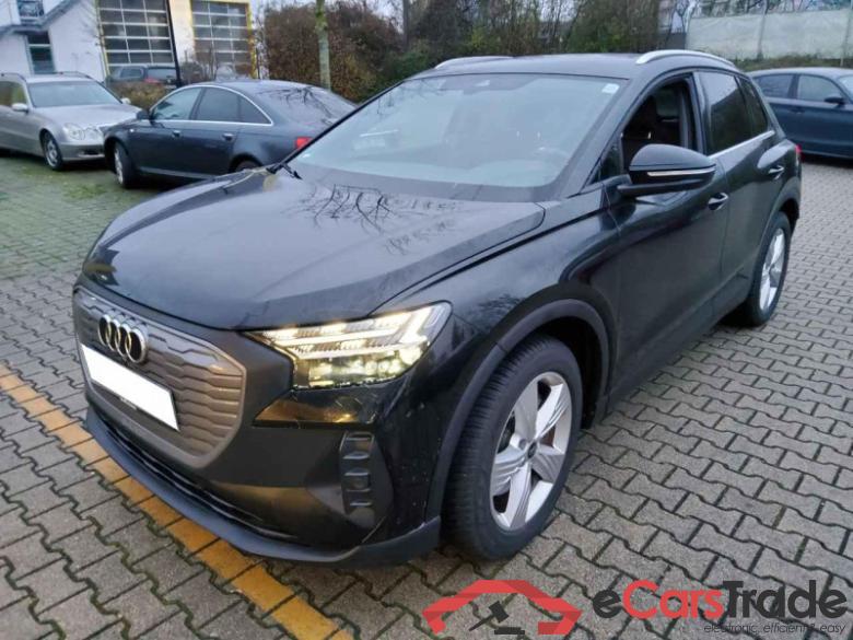 Audi Q4 e-tron (F4B)(04.2021->) DE - SUV5 40, 2021 - 2023 #1