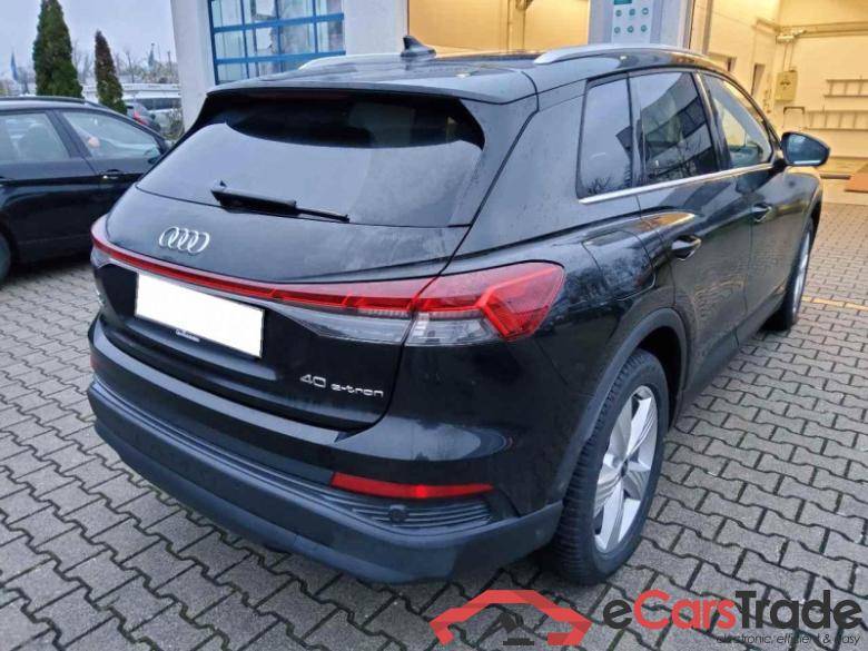 Audi Q4 e-tron (F4B)(04.2021->) DE - SUV5 40, 2021 - 2023 #3