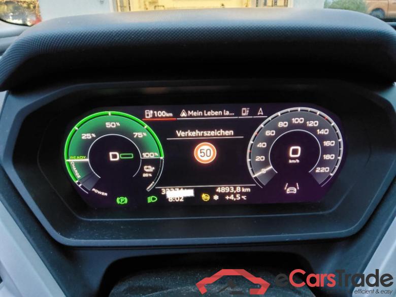 Audi Q4 e-tron (F4B)(04.2021->) DE - SUV5 40, 2021 - 2023 #6