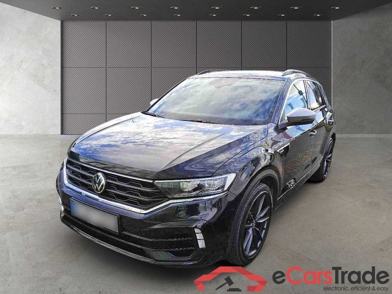 Volkswagen T-Roc (A11)(09.2017->2021) DE - SUV5 2.0 TSI EU6d, R 4Motion OPF (EURO 6d), 2020 - 2022 #1