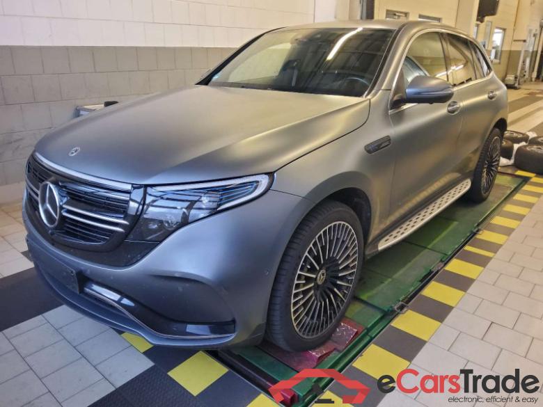Mercedes-Benz EQC (BM 293)(06.2019->) DE - SUV5 EQC, AMG Line 4Matic, 2021 - 2024 #1