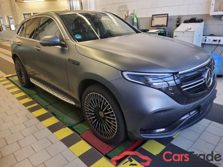 Mercedes-Benz EQC (BM 293)(06.2019->) DE - SUV5 EQC, AMG Line 4Matic, 2021 - 2024 #2