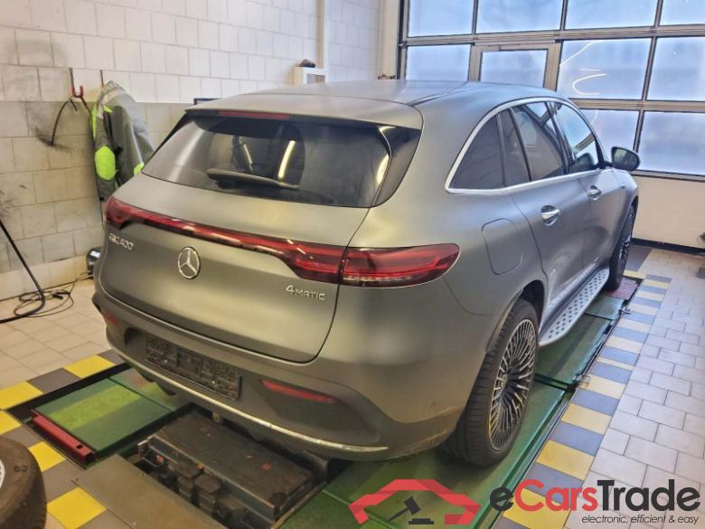 Mercedes-Benz EQC (BM 293)(06.2019->) DE - SUV5 EQC, AMG Line 4Matic, 2021 - 2024 #3