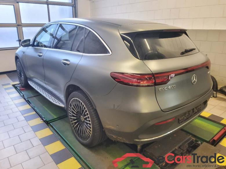 Mercedes-Benz EQC (BM 293)(06.2019->) DE - SUV5 EQC, AMG Line 4Matic, 2021 - 2024 #4