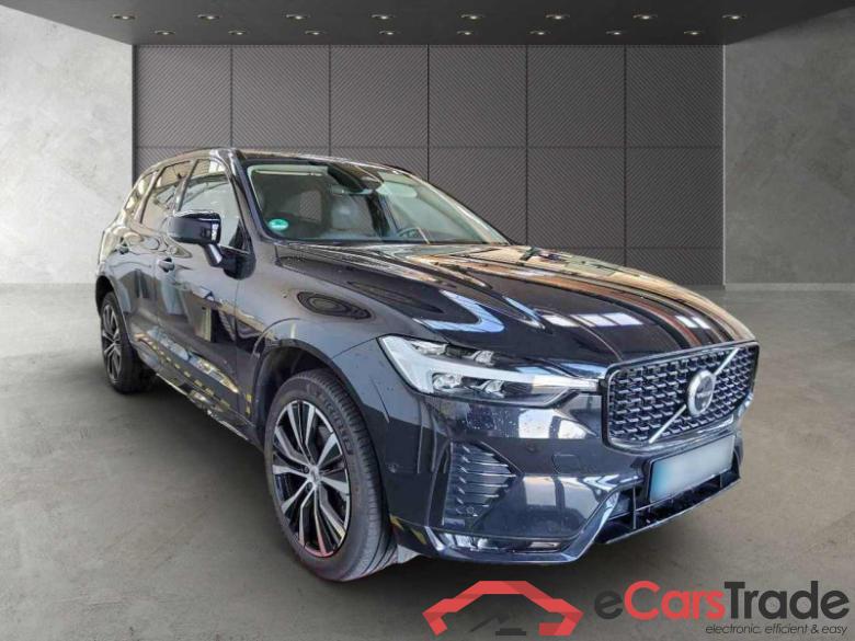 Volvo XC60 (03.2017->) DE - SUV5 B5 (Benzin) AWD EU6d, Ultimate Dark Mild-Hybrid (EURO 6d), (Facelift) #2