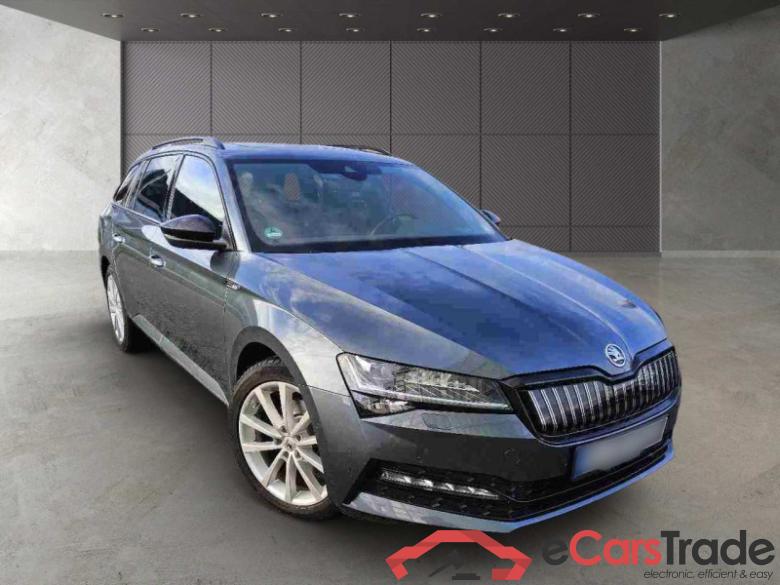 Skoda Superb Combi (3V5)(06.2015->) DE - Kb5 1.4 TSI Hybrid EU6d, Sportline iV (EURO 6d), (Facelift) 2019 - 2022 #2