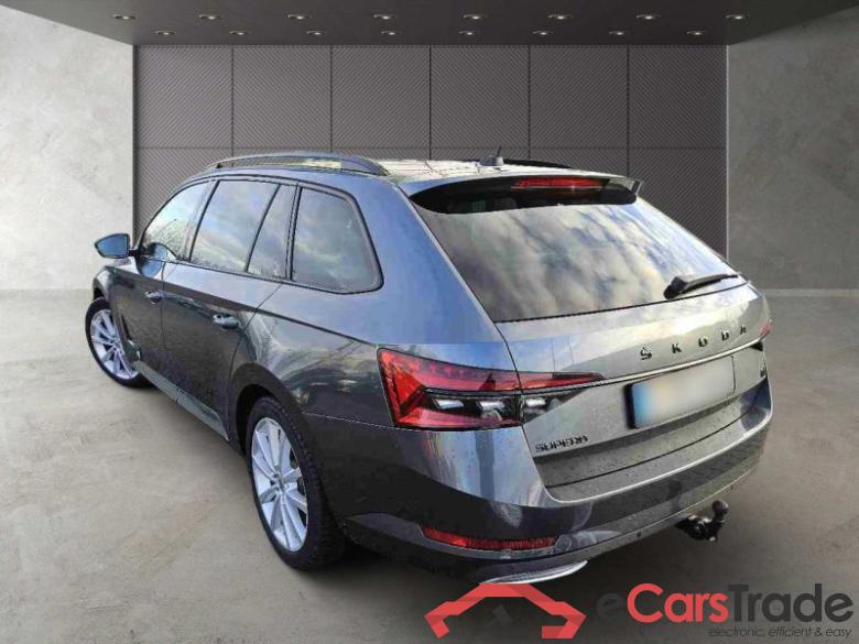 Skoda Superb Combi (3V5)(06.2015->) DE - Kb5 1.4 TSI Hybrid EU6d, Sportline iV (EURO 6d), (Facelift) 2019 - 2022 #4