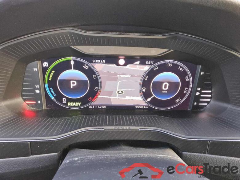 Skoda Superb Combi (3V5)(06.2015->) DE - Kb5 1.4 TSI Hybrid EU6d, Sportline iV (EURO 6d), (Facelift) 2019 - 2022 #6