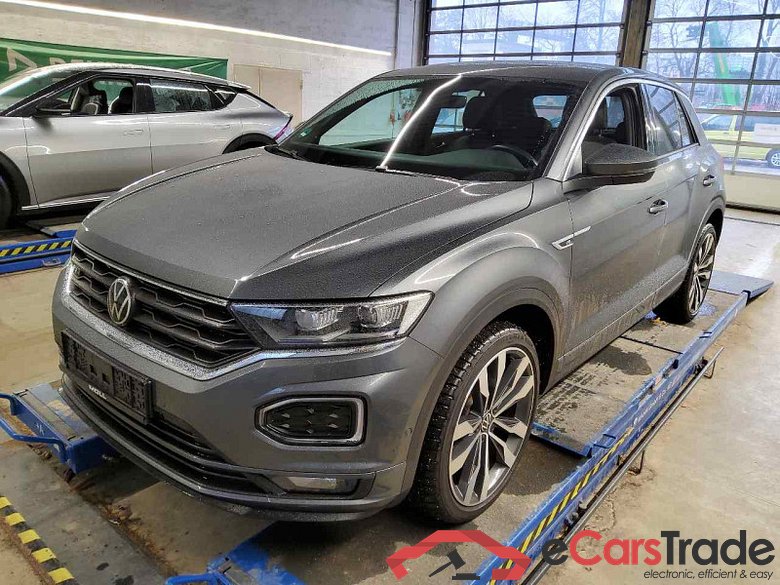 Volkswagen T-Roc (A11)(09.2017->2021) DE - SUV5 1.5 TSI EU6d, Sport OPF (EURO 6d), 2020 - 2022