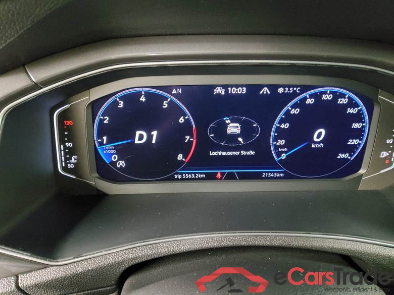 Volkswagen T-Roc (A11)(09.2017->2021) DE - SUV5 1.5 TSI EU6d, Sport OPF (EURO 6d), 2020 - 2022 #6
