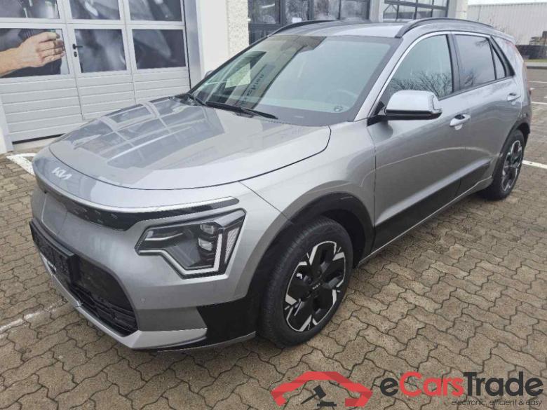 Kia Niro (SG2)(2022->) DE - SUV5, Vision (64,8kWh), 2022 - 2024 #1