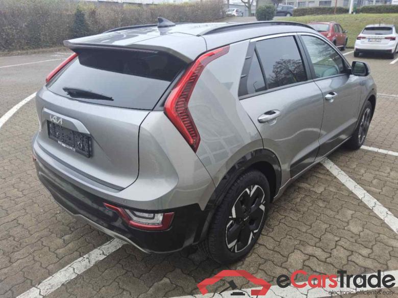 Kia Niro (SG2)(2022->) DE - SUV5, Vision (64,8kWh), 2022 - 2024 #3