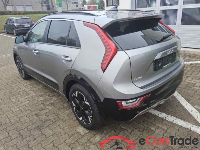 Kia Niro (SG2)(2022->) DE - SUV5, Vision (64,8kWh), 2022 - 2024 #4