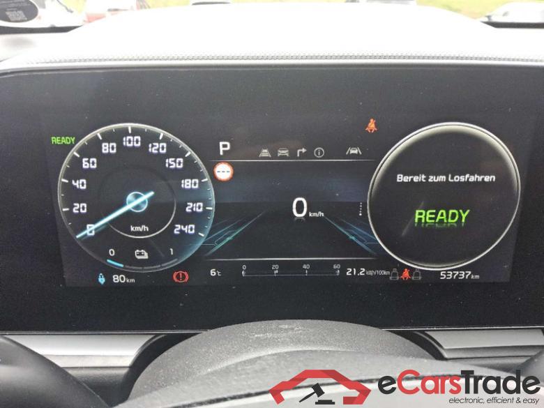 Kia Niro (SG2)(2022->) DE - SUV5, Vision (64,8kWh), 2022 - 2024 #6