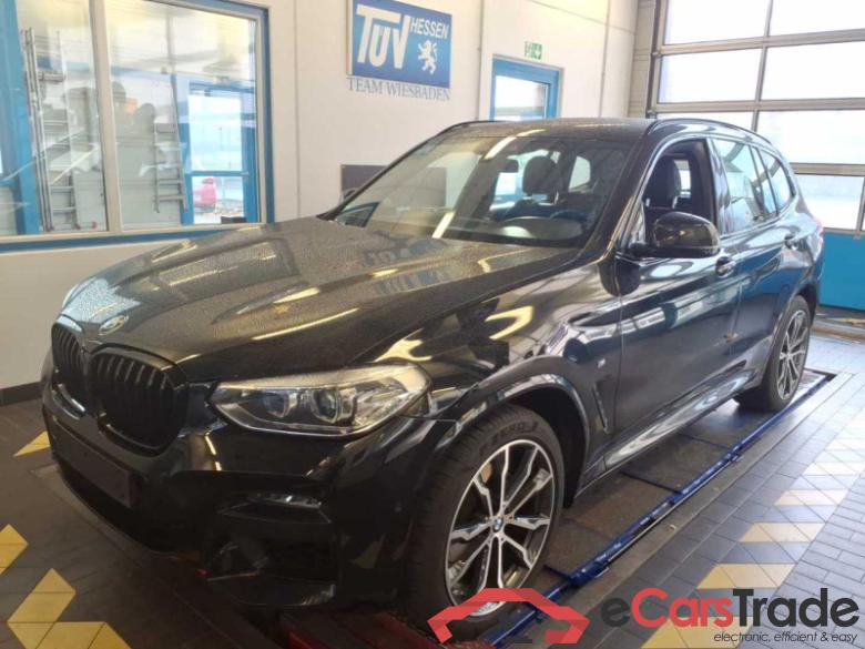 BMW X3 (G01)(12.2017->) DE - SUV5 xDrive20d Mild-Hybrid EU6d, M Sport (EURO 6d), 2020 - 2021 #1