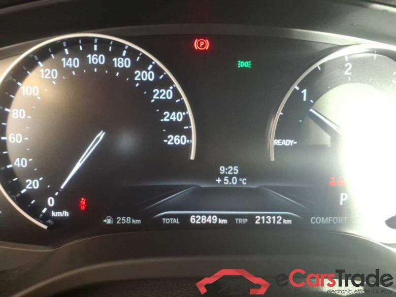 BMW X3 (G01)(12.2017->) DE - SUV5 xDrive20d Mild-Hybrid EU6d, M Sport (EURO 6d), 2020 - 2021 #3