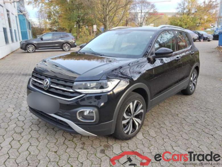 Volkswagen T-Cross (C11)(12.2018->2023) DE - SUV5 1.0 TSI EU6d, Style OPF (EURO 6d), 2020 - 2023 #1
