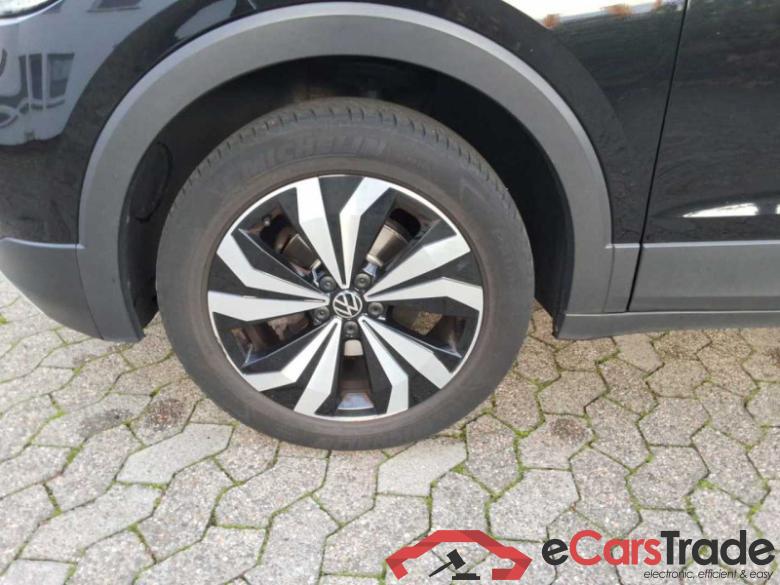Volkswagen T-Cross (C11)(12.2018->2023) DE - SUV5 1.0 TSI EU6d, Style OPF (EURO 6d), 2020 - 2023 #3