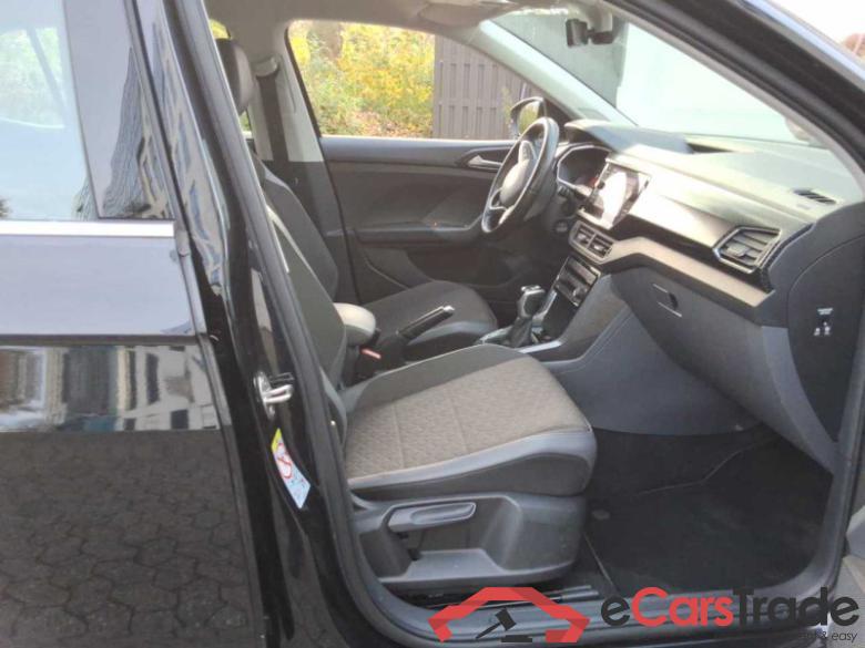 Volkswagen T-Cross (C11)(12.2018->2023) DE - SUV5 1.0 TSI EU6d, Style OPF (EURO 6d), 2020 - 2023 #4