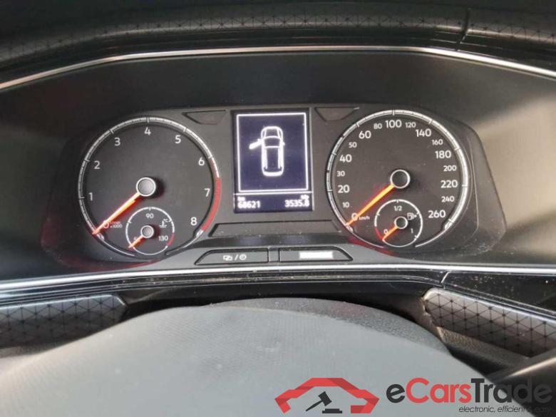 Volkswagen T-Cross (C11)(12.2018->2023) DE - SUV5 1.0 TSI EU6d, Style OPF (EURO 6d), 2020 - 2023 #6