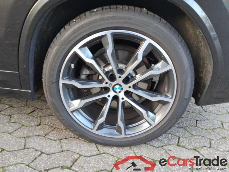 BMW X3 (G01)(12.2017->) DE - SUV5 xDrive20d Mild-Hybrid EU6d, xDrive M Sport (EURO 6d), (Facelift) 2021 #5