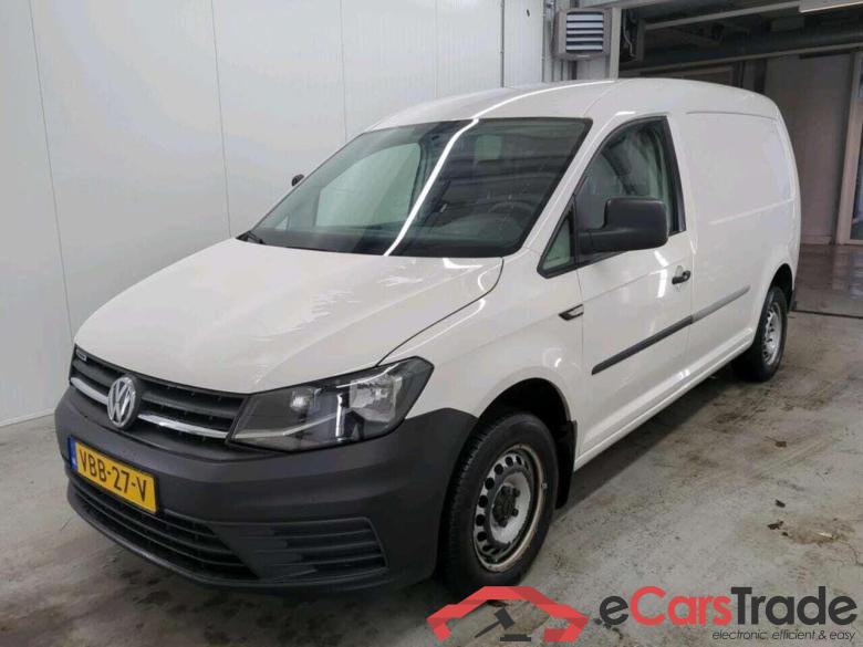 VOLKSWAGEN Caddy 1.4 TGI L2H1 EcoFuel #1