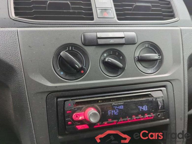 VOLKSWAGEN Caddy 1.4 TGI L2H1 EcoFuel #5