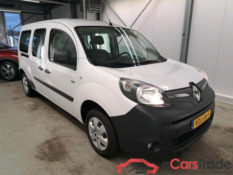 RENAULT KANGOO Z.E. Maxi #4