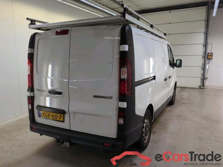 RENAULT Trafic 2.0 dCi T29 L1H1Comf #2