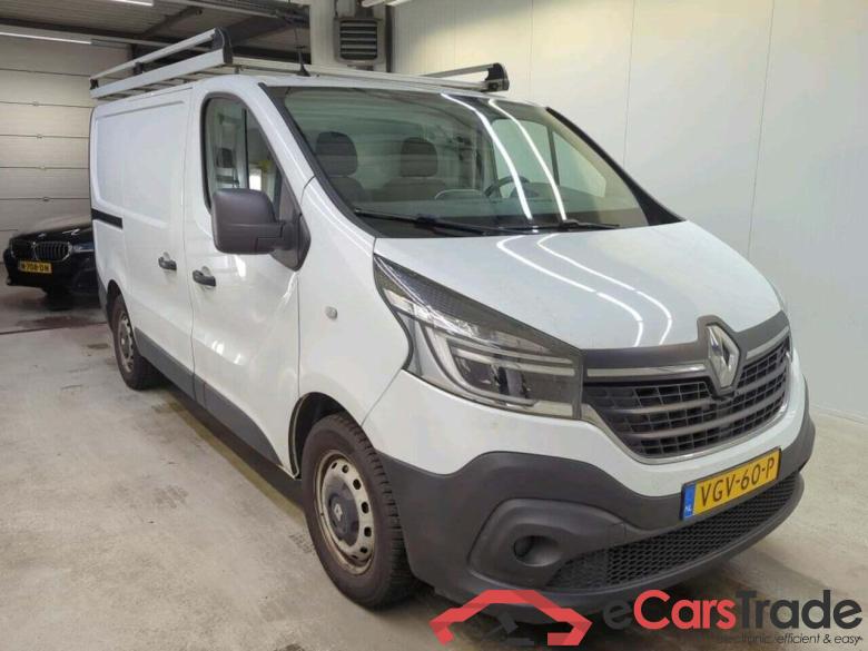 RENAULT Trafic 2.0 dCi T29 L1H1Comf #5