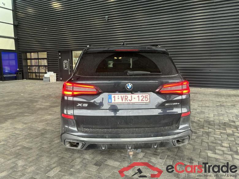 BMW X5 PHEV (G05) 3.0AS xDrive45e #3