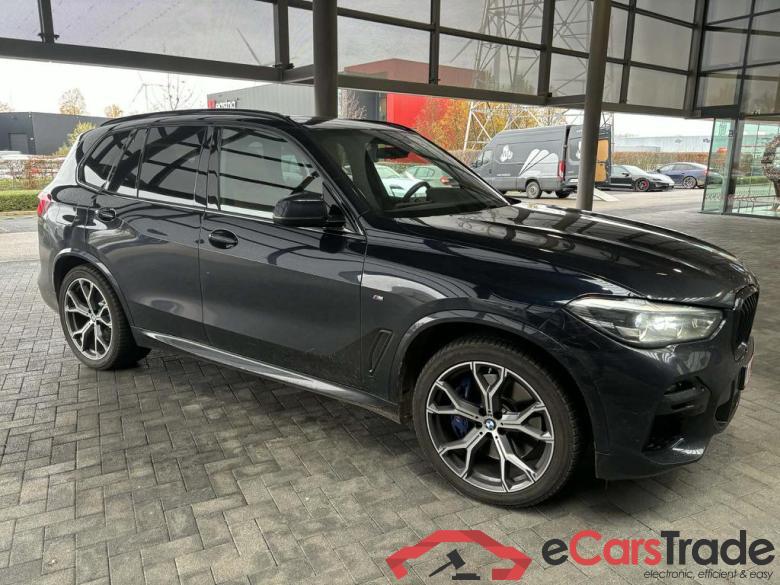 BMW X5 PHEV (G05) 3.0AS xDrive45e #5